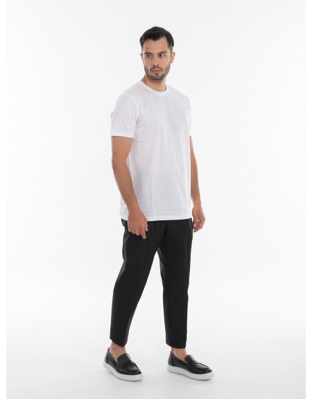 OVER-D T-shirt OE1S2S4T10 Λευκό OVER-D - 8