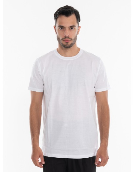 OVER-D T-shirt OE1S2S4T10 Λευκό OVER-D - 10