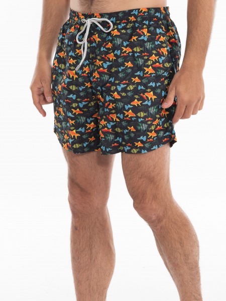 OVER-D Swimwear OE1S2S4B06 Black OVER-D - 2