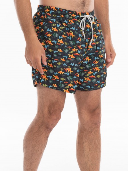 OVER-D Swimwear OE1S2S4B06 Black OVER-D - 3