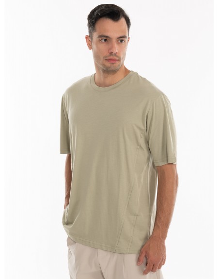 NINETEEN Πουκάμισο - Jacket K24-1001 Μπεζ NINETEEN - 7