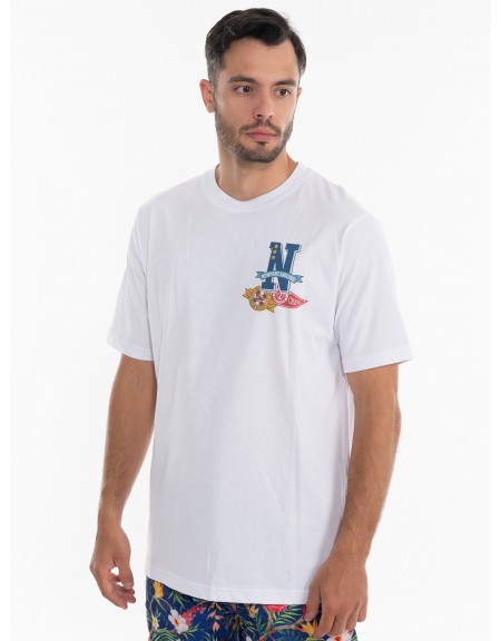 OVER-D T-shirt OE1S2S4T28 Λευκό OVER-D - 2