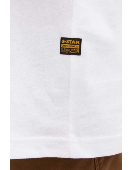 G-STAR RAW T-shirt D25677-C366-110 White G-STAR RAW - 2