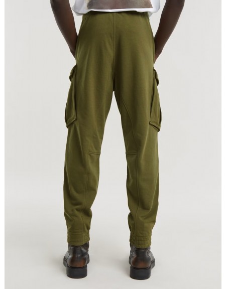 G-STAR RAW Cargo suit ROVIC SW D24964-D566-B230 Olive G-STAR RAW - 2