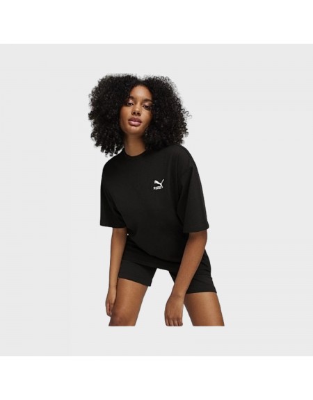 PUMA T-shirt 679188 01 BETTER CLASSICS Tee Black PUMA - 5
