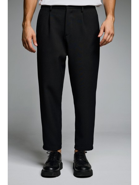 DIVERSE Pants 24544862427 Black DIVERSE - 5