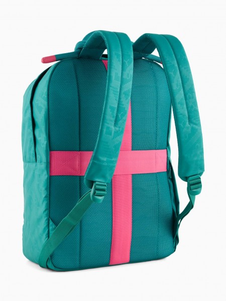 PUMA Σακίδιο πλάτης 090918 02 SQUID GAME Πράσινο PUMA - 2