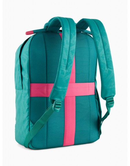 PUMA Σακίδιο πλάτης 090918 02 SQUID GAME Πράσινο PUMA - 2