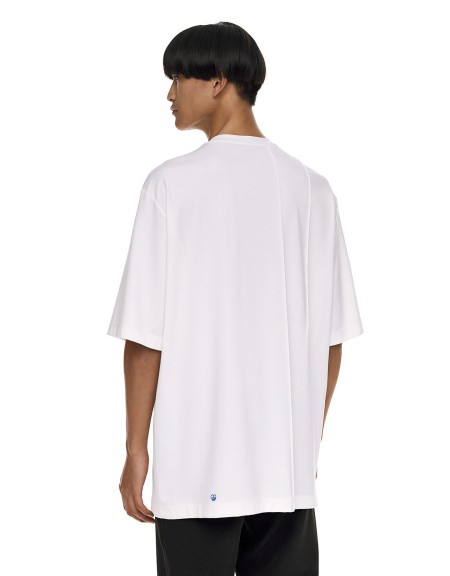 DIVERSE T-shirt 25047284452 Λευκό DIVERSE - 2