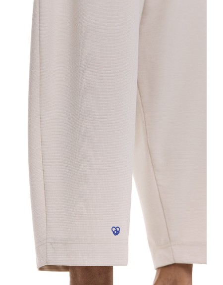 DIVERSE Pants 25044898415 Beige DIVERSE - 5