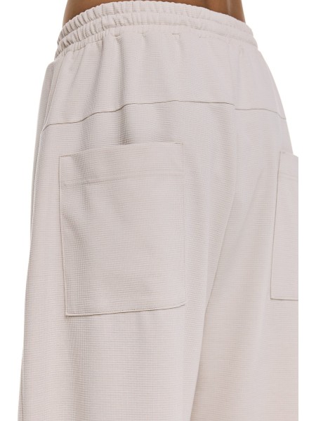 DIVERSE Pants 25044898415 Beige DIVERSE - 6