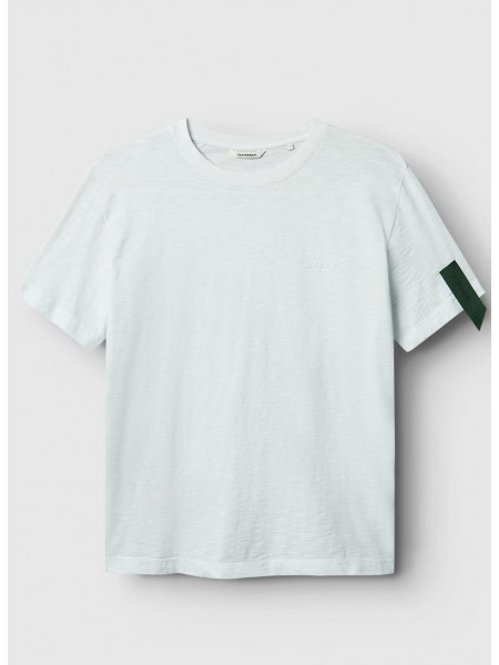 GABBA T-shirt Pure New SS Λευκό GABBA - 1