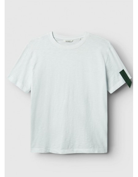 GABBA T-shirt Pure New SS Λευκό GABBA - 1