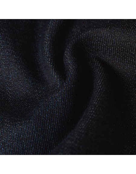 G-STAR RAW Jean Παντελόνι 51003-7209-89 3301 REGULAR TAPERED Μπλε - Μαύρο G-STAR RAW - 7