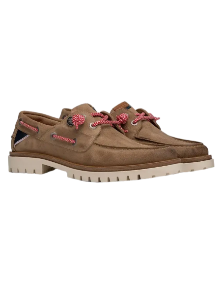 REPLAY Loafer παπούτσι GMM13.003.C0001L KITE CITY SUEDE Ταμπά REPLAY - 1