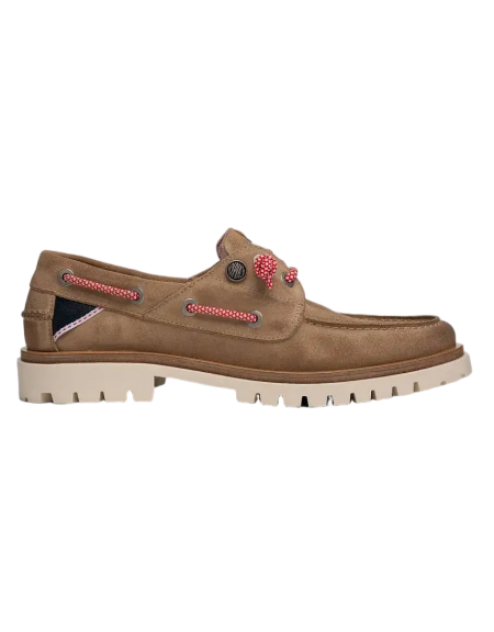 REPLAY Loafer παπούτσι GMM13.003.C0001L KITE CITY SUEDE Ταμπά REPLAY - 2