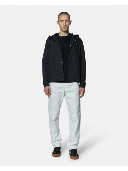 JOHN RICHMOND Φούτερ UMP25211FE CHILIS Μαύρο JOHN RICHMOND - 3