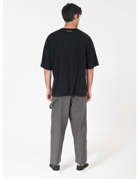NINETEEN Five-pocket trousers K25-1010 Grey NINETEEN - 8