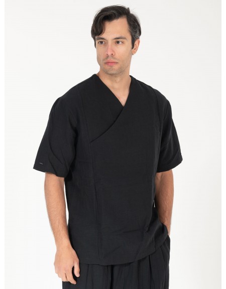 1.IX T-shirt K25-1.IX1005 Μαύρο 1.IX - 6