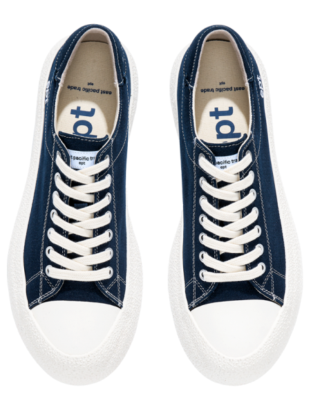 PACIFIC Sneaker παπούτσι EP0FN1DV101Dive Μπλε navy PACIFIC - 4
