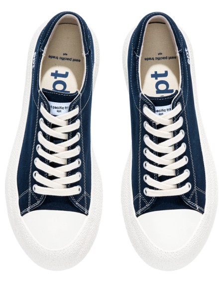 PACIFIC Sneaker παπούτσι EP0FN1DV101Dive Μπλε navy PACIFIC - 4