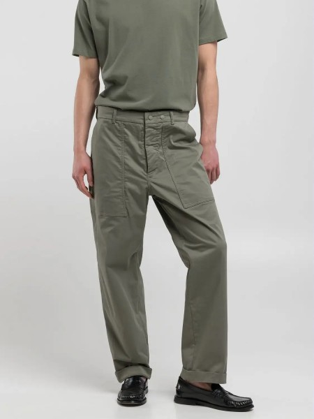 REPLAY SARTORIALE Παντελόνι M9012.000.84407L7.835 Λαδί REPLAY - 1