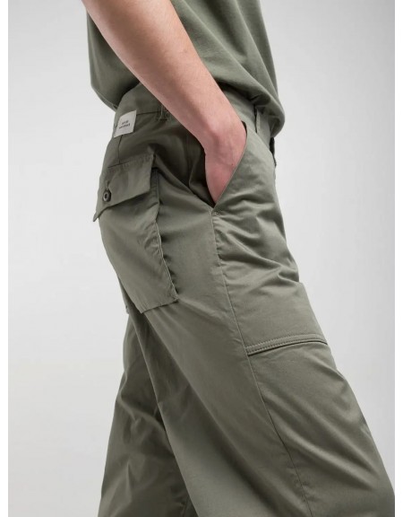 REPLAY SARTORIALE Παντελόνι M9012.000.84407L7.835 Λαδί REPLAY - 2
