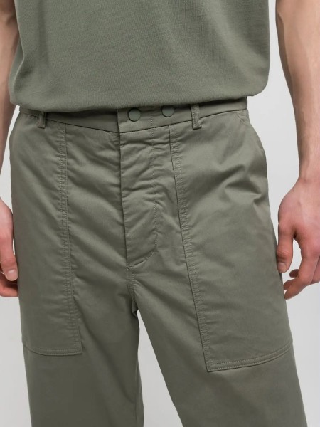REPLAY SARTORIALE Παντελόνι M9012.000.84407L7.835 Λαδί REPLAY - 3