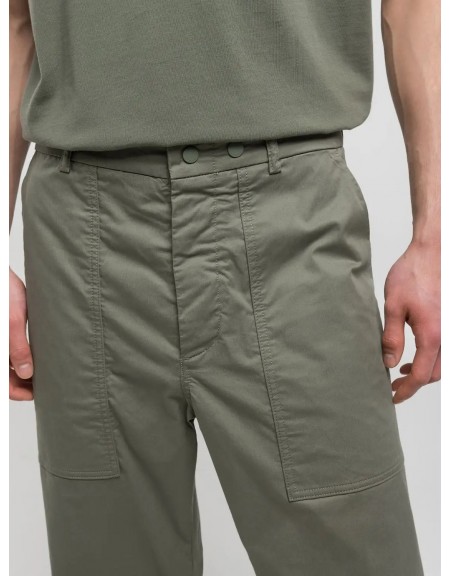 REPLAY SARTORIALE Παντελόνι M9012.000.84407L7.835 Λαδί REPLAY - 3