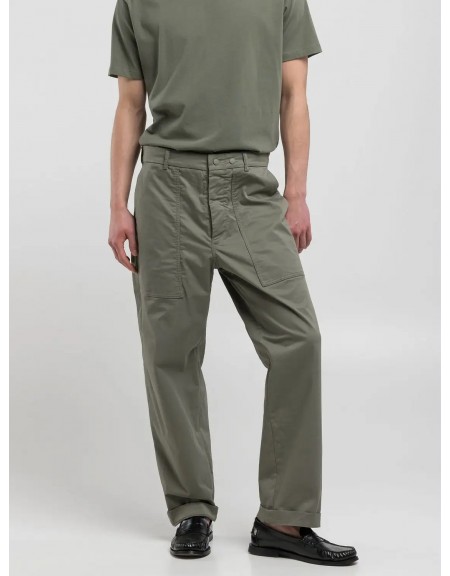 REPLAY SARTORIALE Παντελόνι M9012.000.84407L7.835 Λαδί REPLAY - 6