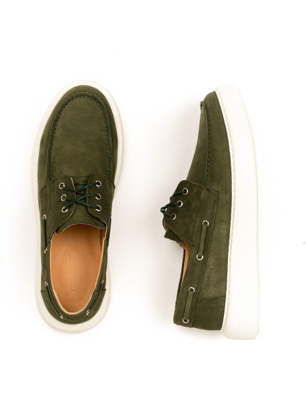 FENOMILANO Loafer παπούτσι 3090 Χακί FENOMILANO - 2