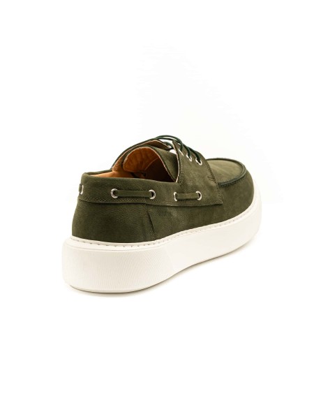 FENOMILANO Loafer παπούτσι 3090 Χακί FENOMILANO - 4