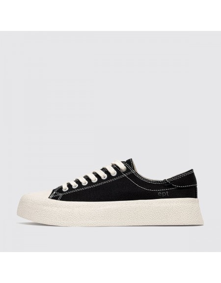 PACIFIC Sneaker παπούτσι EP0FN1DV101 Dive Μαύρο PACIFIC - 10