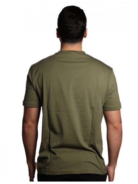 JOHN RICHMOND T-shirt UMP25149TS REUTER Olive JOHN RICHMOND - 2
