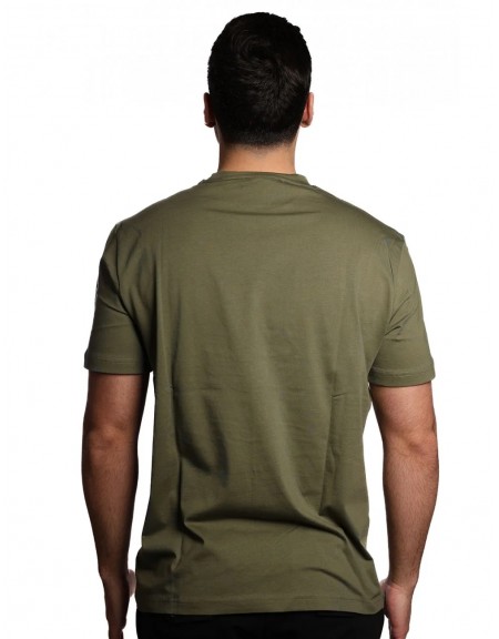 JOHN RICHMOND T-shirt UMP25149TS REUTER Olive JOHN RICHMOND - 2