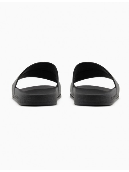 ARMANI EXCHANGE Flip-flops XUP017 XV795 00002 Black Armani Exchange - 4