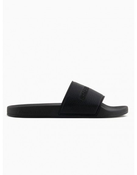 ARMANI EXCHANGE Flip-flops XUP017 XV795 00002 Black Armani Exchange - 5