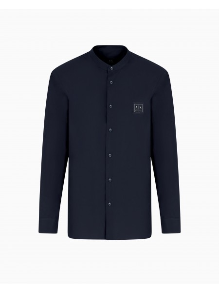 ARMANI EXCHANGE Shirt mao XM000375 AF12994 Black Armani Exchange - 2