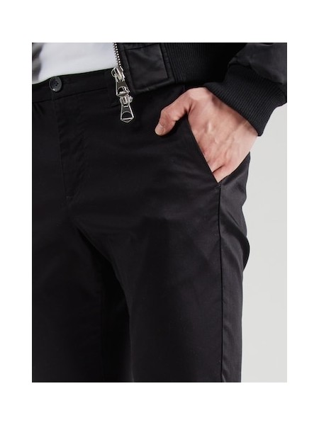 ARMANI EXCHANGE Pants XM000630 AF11882 Black Armani Exchange - 4