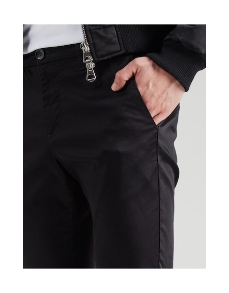 ARMANI EXCHANGE Pants XM000630 AF11882 Black Armani Exchange - 4