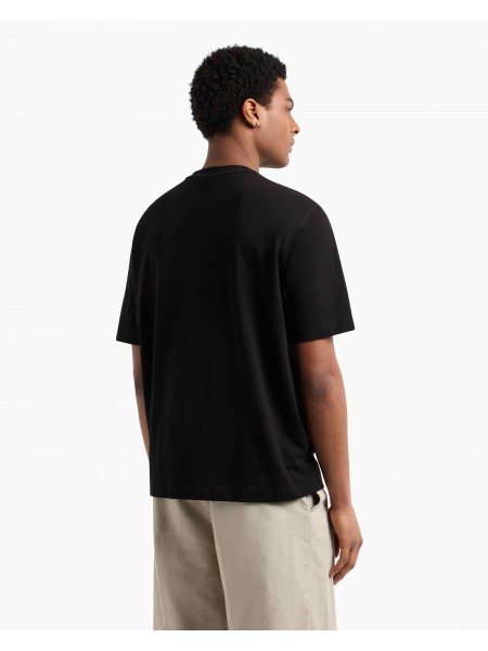 ARMANI EXCHANGE T-shirt XM000769 AF10361 Black Armani Exchange - 3