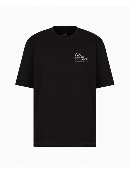 ARMANI EXCHANGE T-shirt XM000769 AF10361 Black Armani Exchange - 5