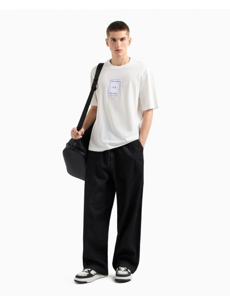 ARMANI EXCHANGE T-shirt XM000570 AF10356 White Armani Exchange - 2