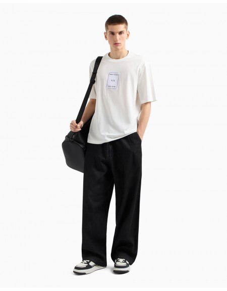 ARMANI EXCHANGE T-shirt XM000570 AF10356 White Armani Exchange - 2