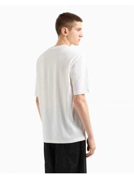 ARMANI EXCHANGE T-shirt XM000570 AF10356 White Armani Exchange - 3