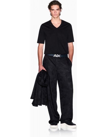ARMANI EXCHANGE T-shirt XM000727 AF10364 Black Armani Exchange - 2