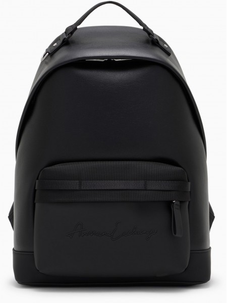 ARMANI EXCHANGE Backpack XM000233 AF12131 Black Armani Exchange - 1