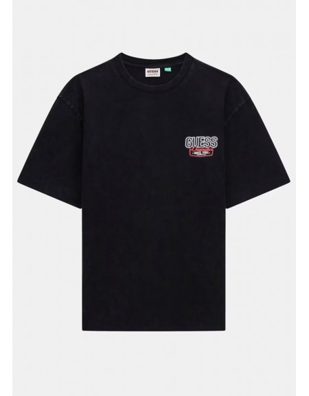 GUESS ORIGINALS T-shirt M5GI62KK8FQ4-JTM0 Black GUESS - 8