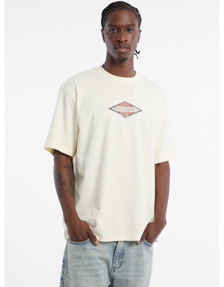 GUESS ORIGINALS T-shirt M5GI69K8FQ4-G053 Beige GUESS - 1
