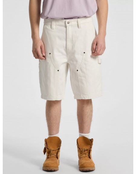 GUESS ORIGINALS Βερμούδα Jean M5GG40D5C2B-GWEC Λευκό GUESS - 5